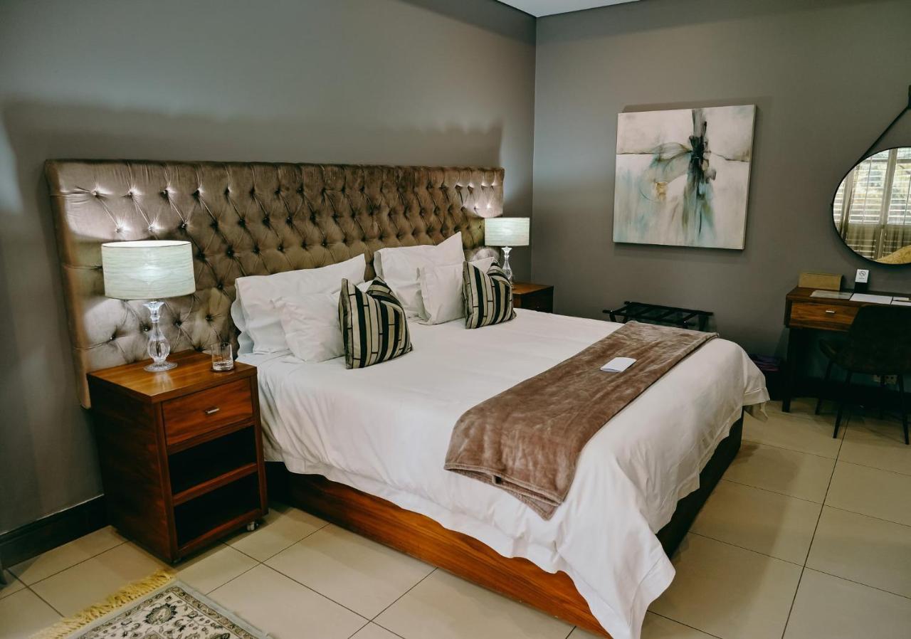 Tredenham Boutique Hotel Bloemfontein Exteriör bild