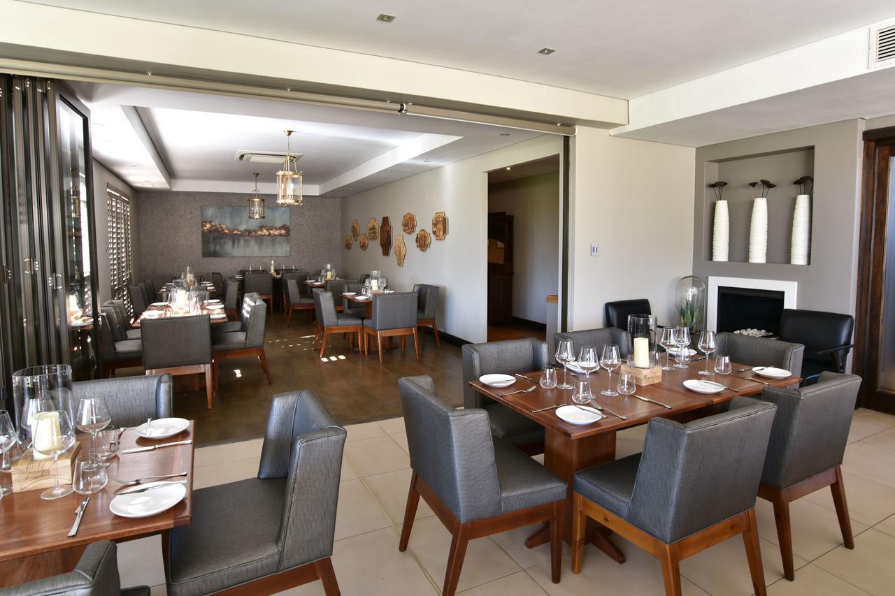 Tredenham Boutique Hotel Bloemfontein Exteriör bild The interior of the restaurant