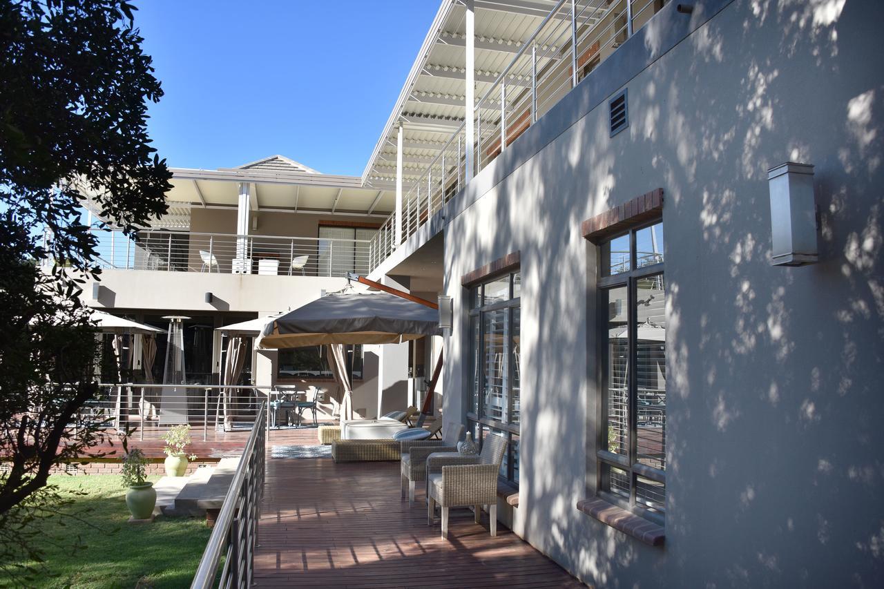 Tredenham Boutique Hotel Bloemfontein Exteriör bild The Faculty of Law