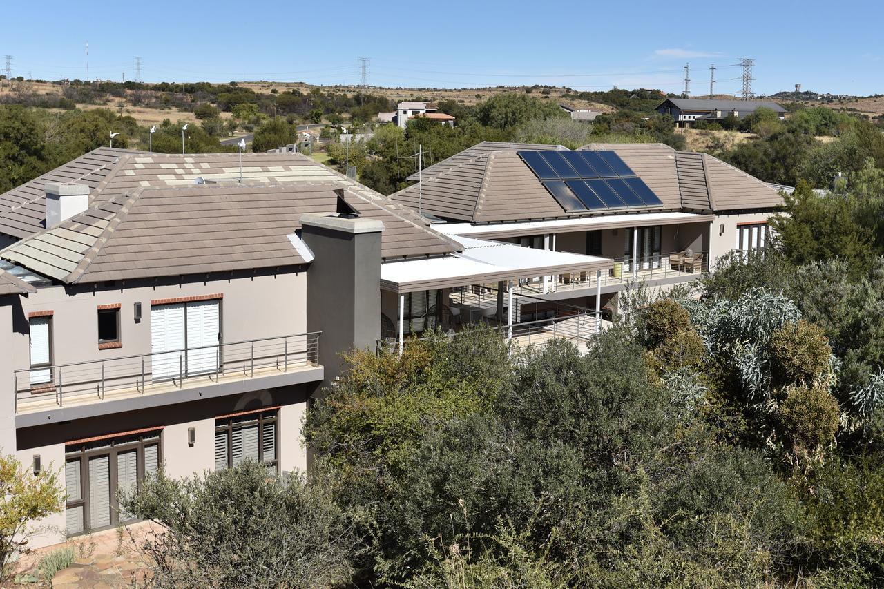 Tredenham Boutique Hotel Bloemfontein Exteriör bild Residential solar panels in Santa Fe, New Mexico